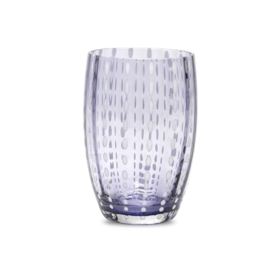 Perle Tumbler Lavender Set 2