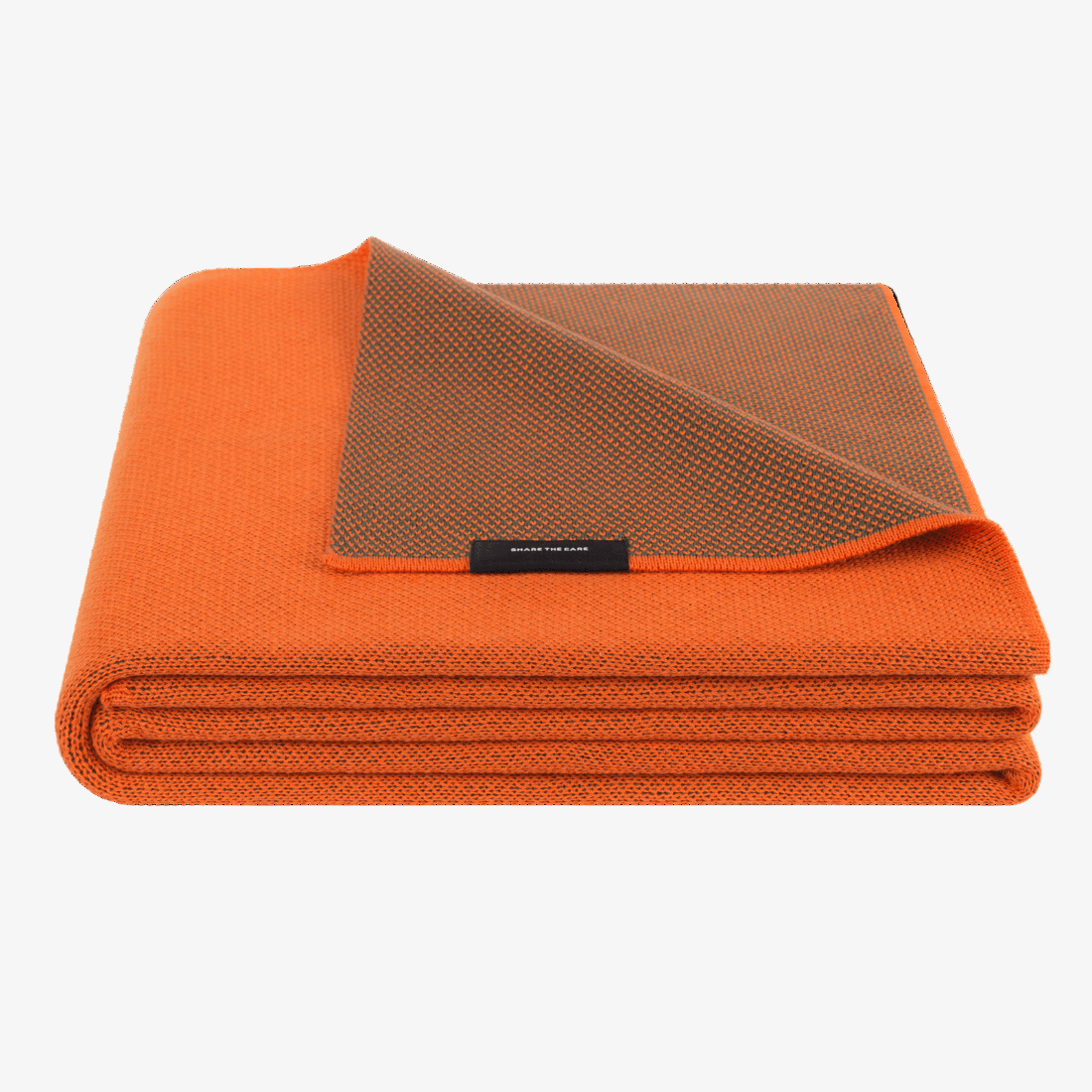 Pumpkin Harvest Throw Blanket