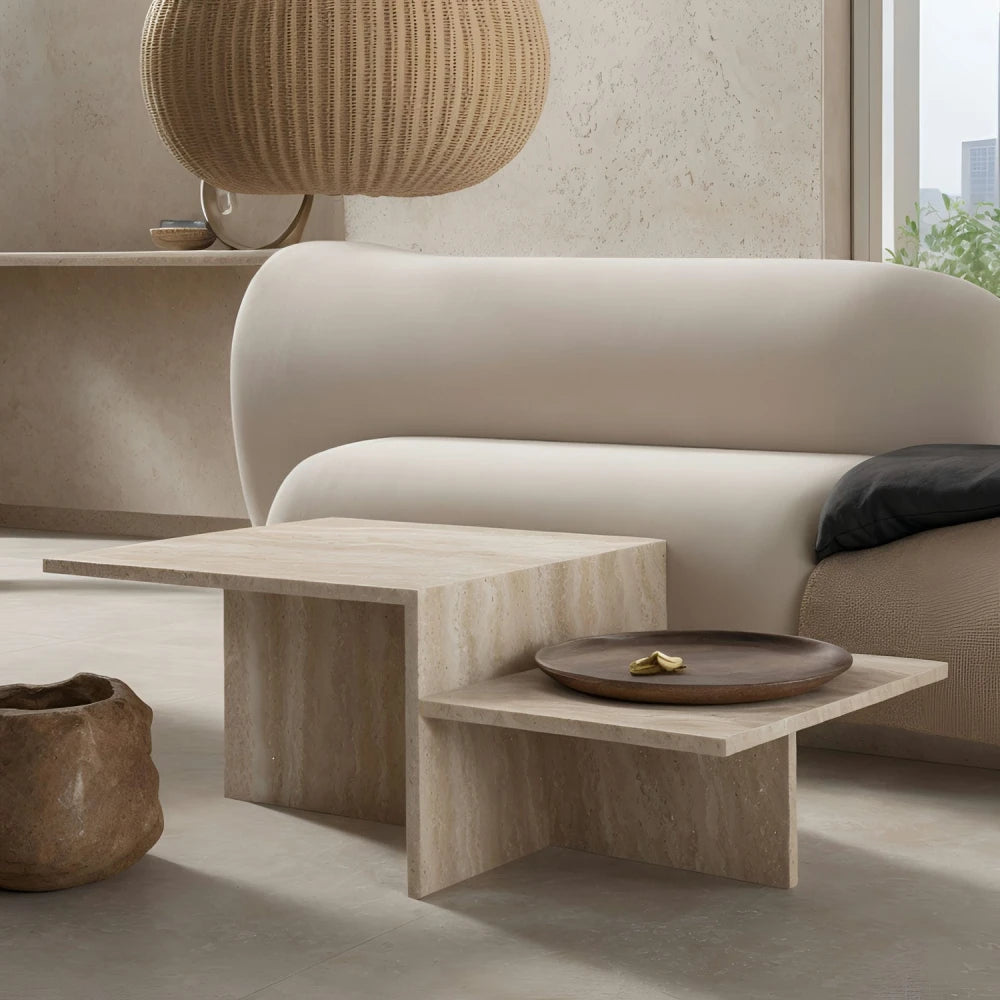 Distinct Coffee Table