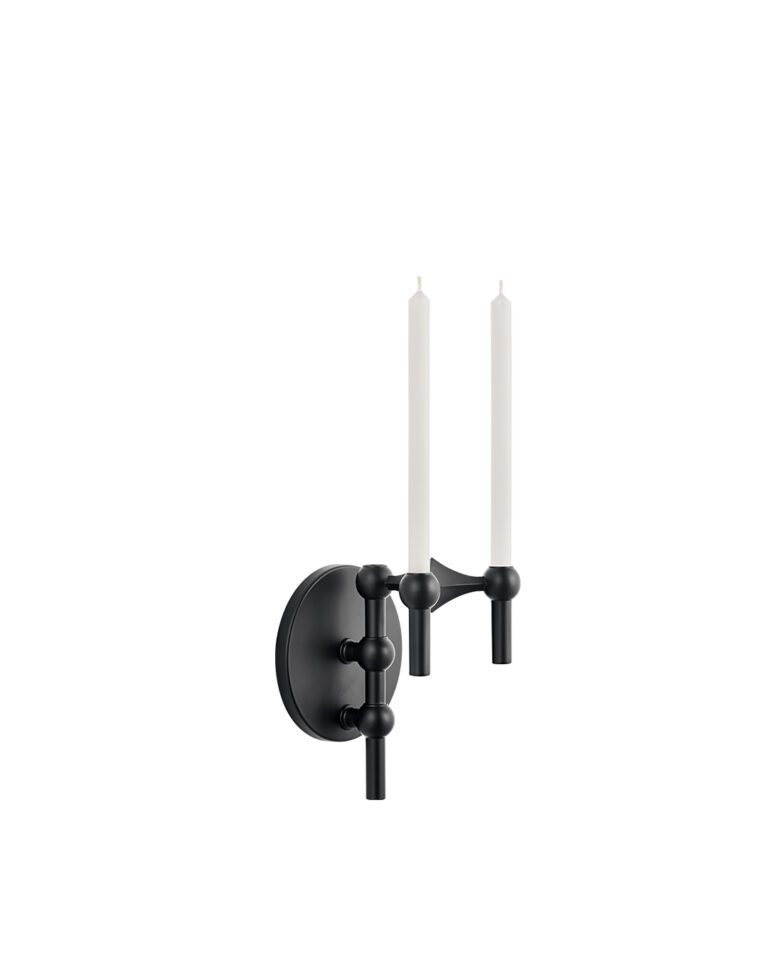 STOFF Nagel Wall Hanger (Black)
