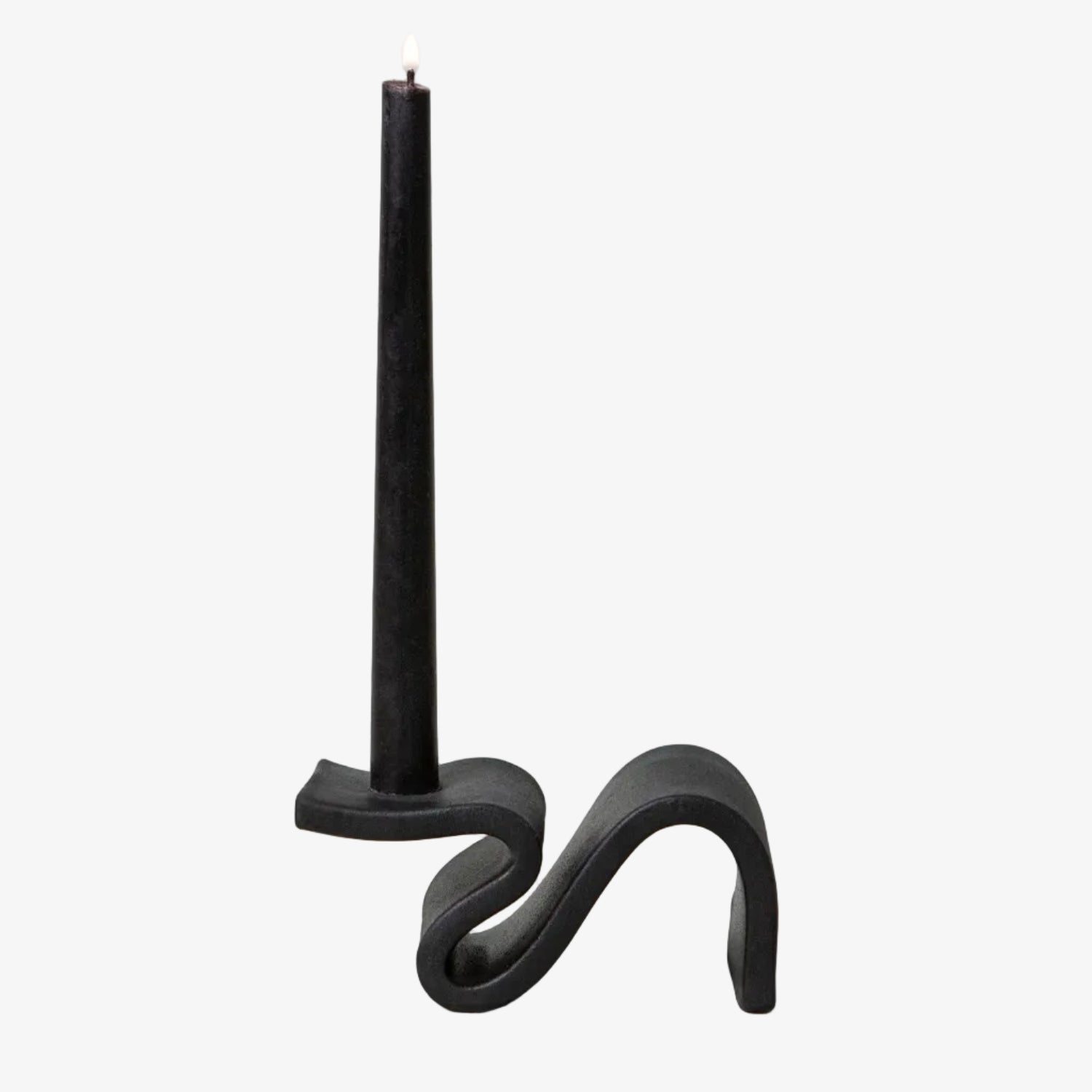 Wei Candlestick - Black