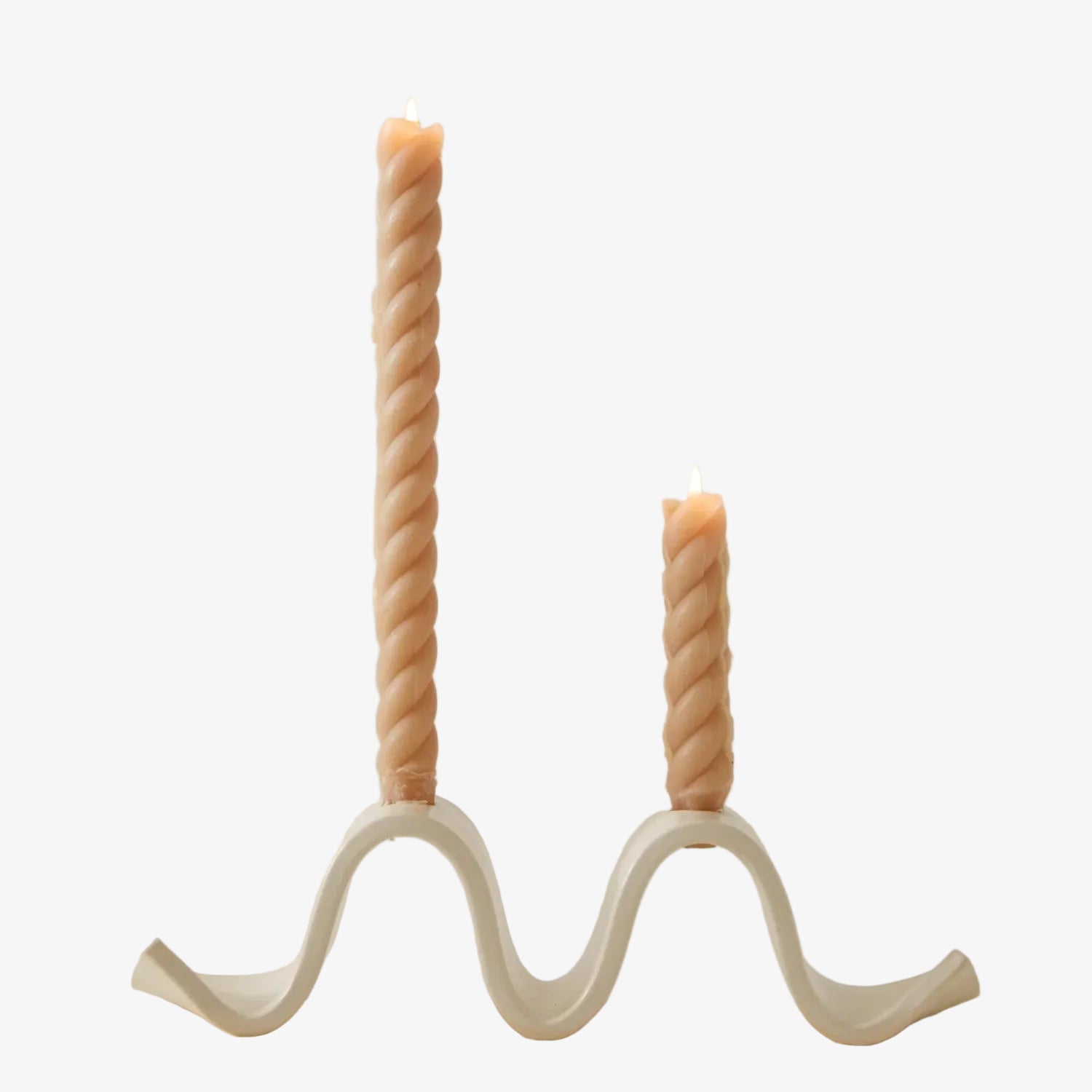 Wyn Candelabra - Cream