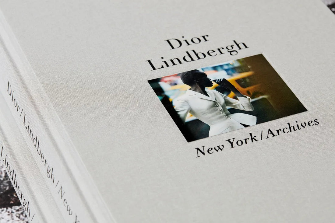 Peter Lindbergh. Dior XL