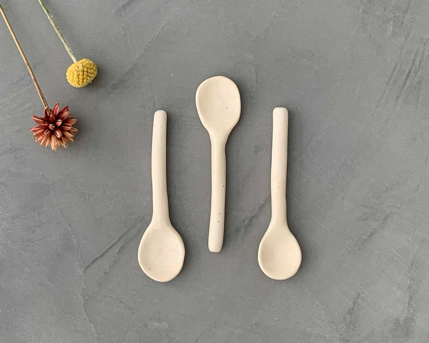 Loto Tea Spoon