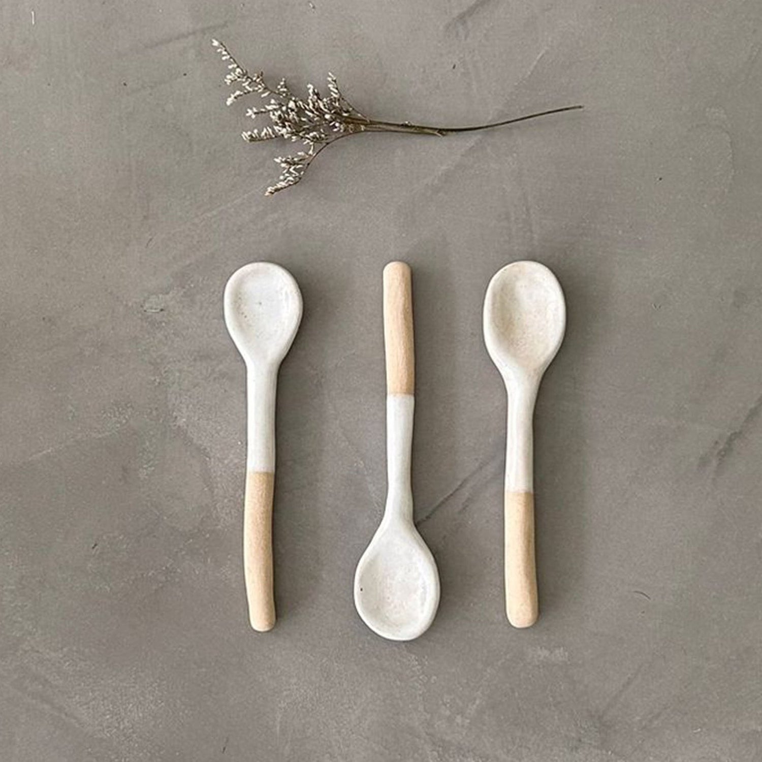 Loto Tea Spoon