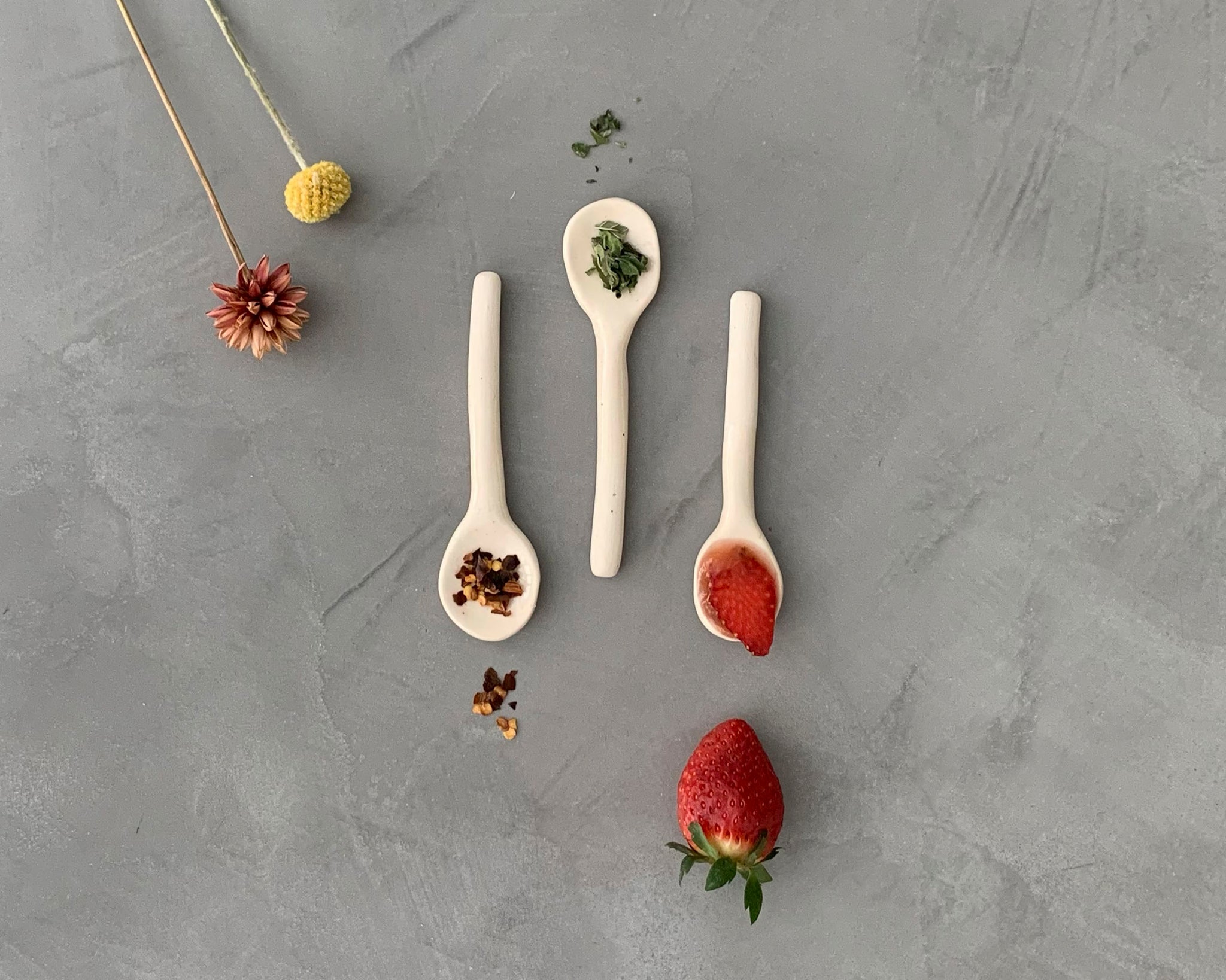 Loto Tea Spoon