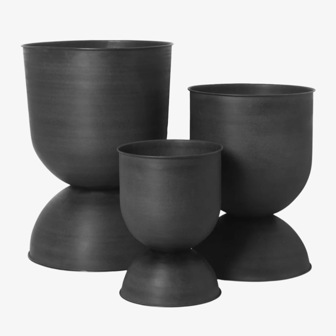 Hourglass Pot - Small