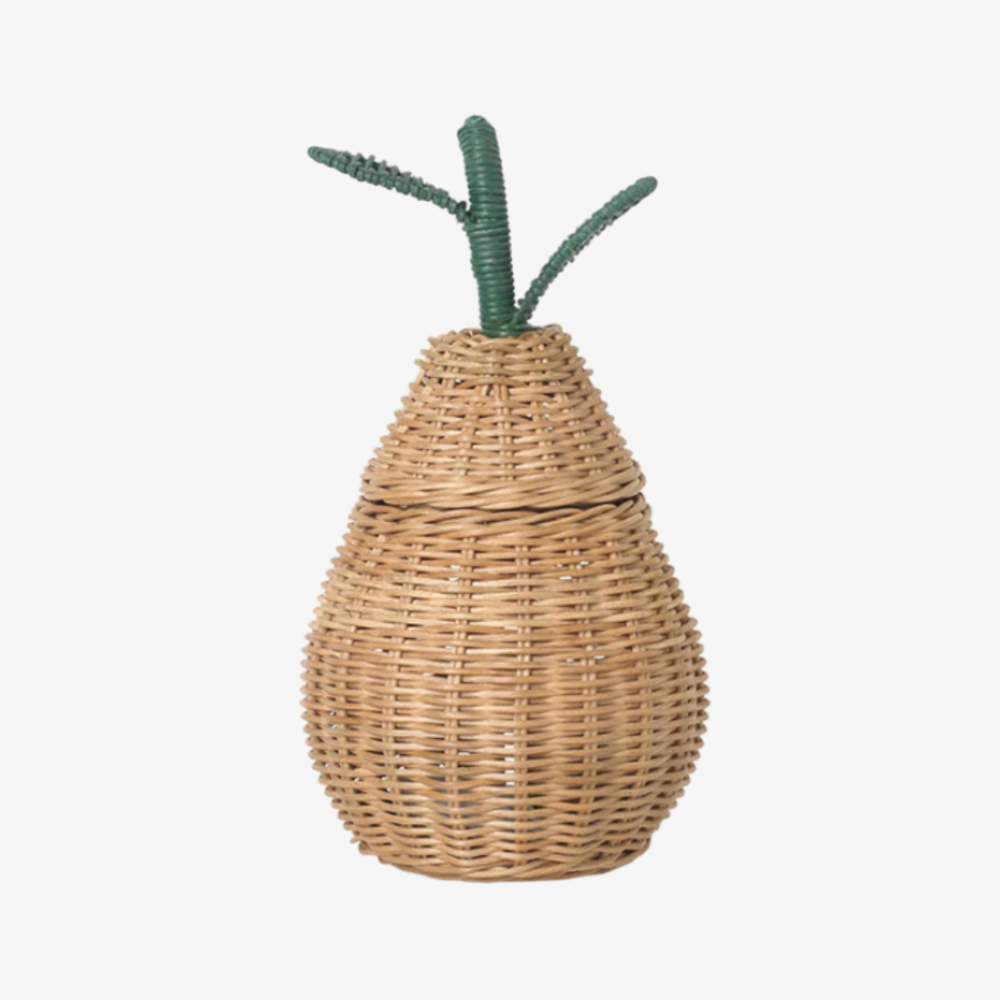 Pear Braided Storage