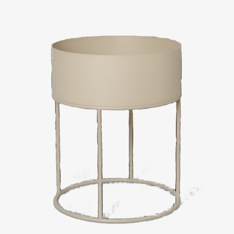 Plant Box - Round