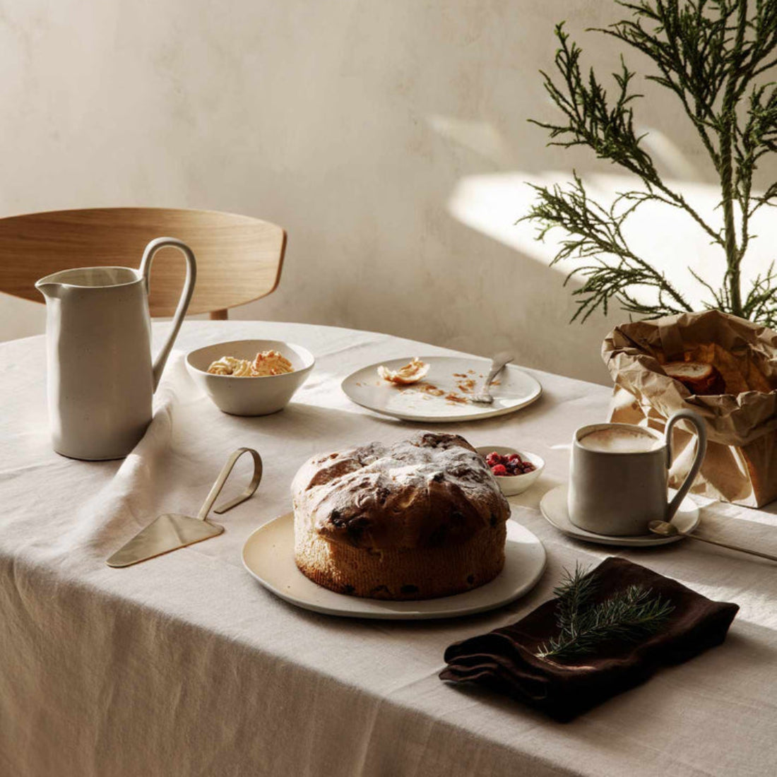 Fein Cake Server