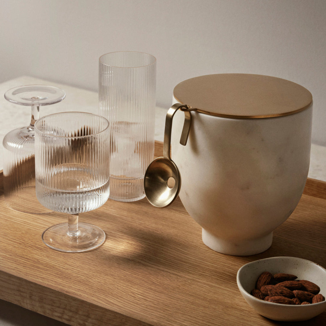 Ripple Wine Glasses - Set of 2