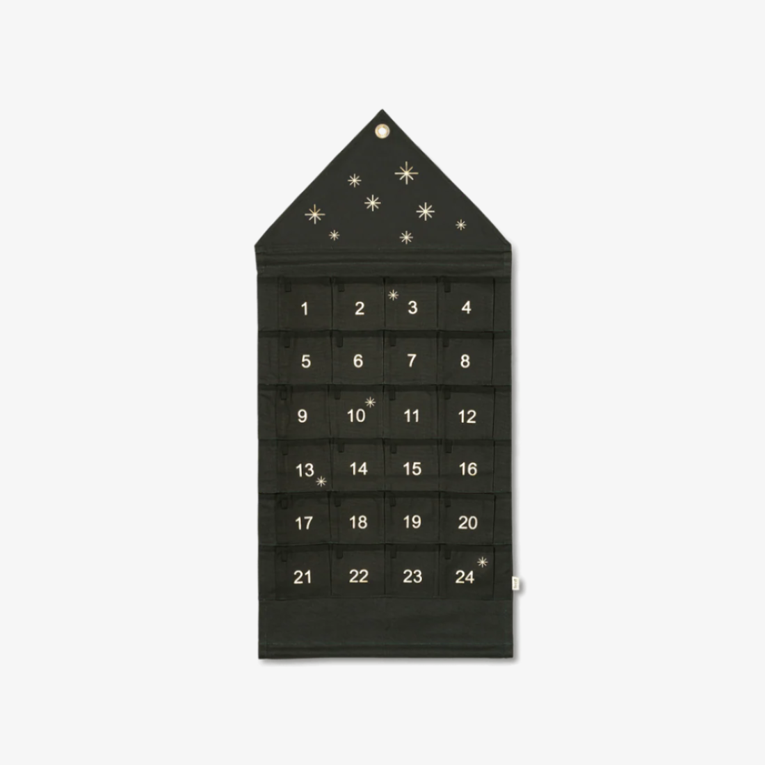 Star Christmas Calendar