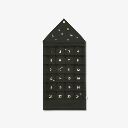 Star Christmas Calendar