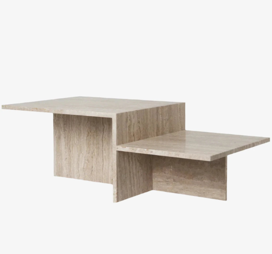 Distinct Coffee Table