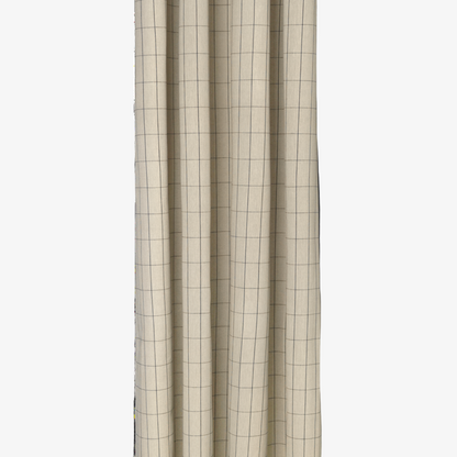 Chambray Shower Curtain