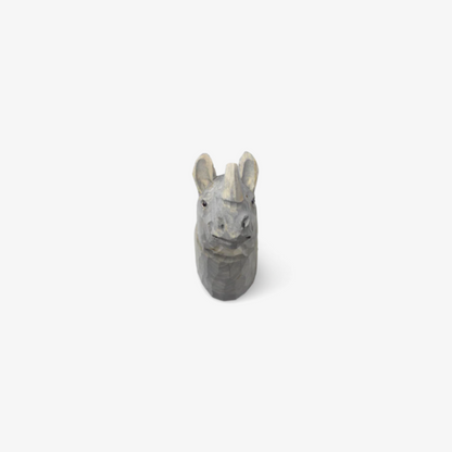 Animal Hand-Carved Hook