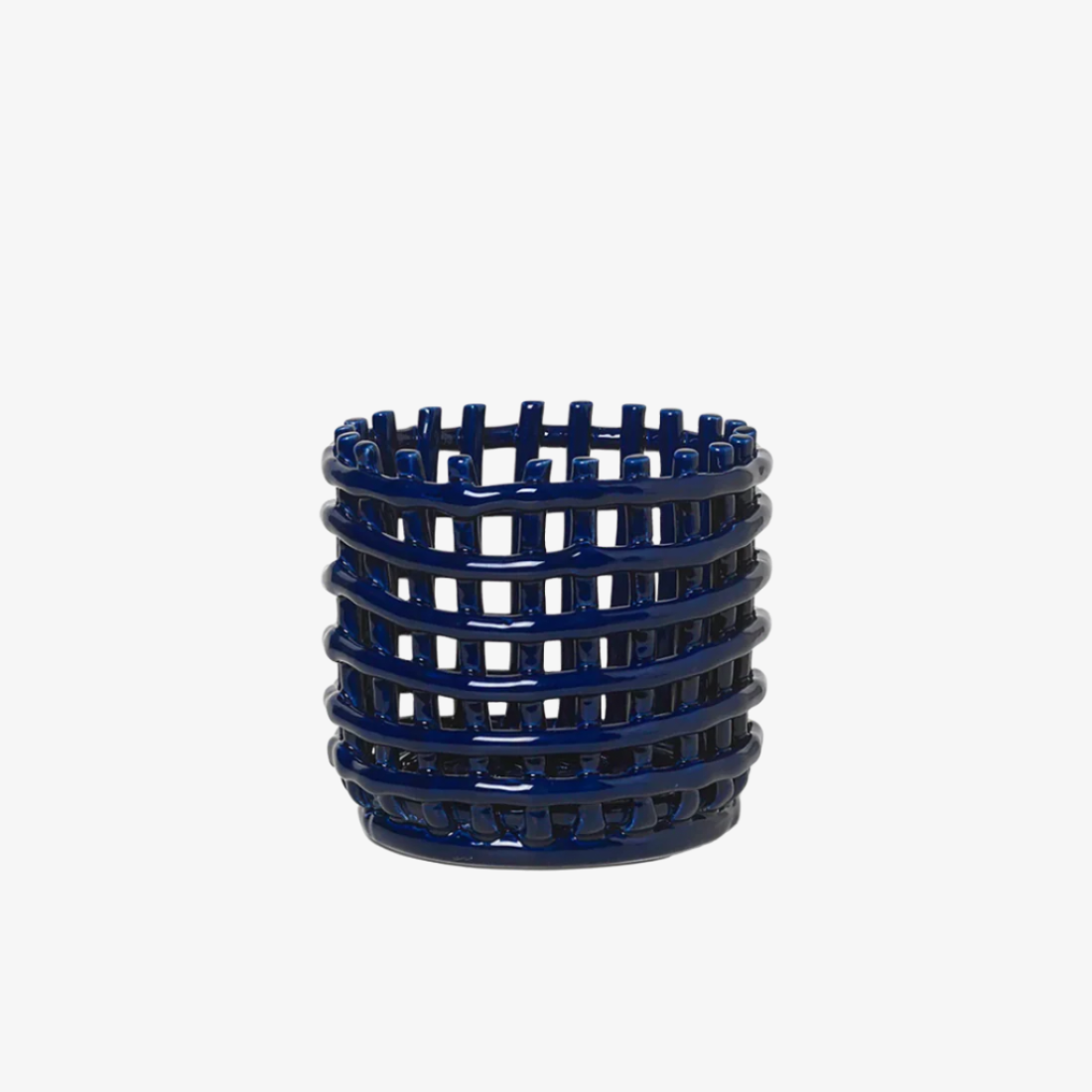 Ceramic Basket - Small