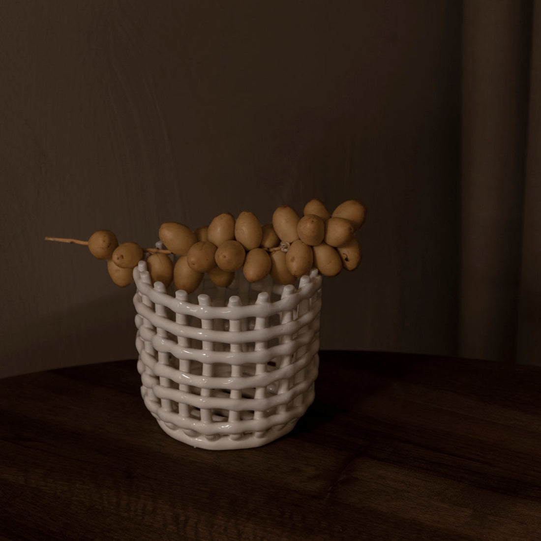 Ceramic Basket - Small