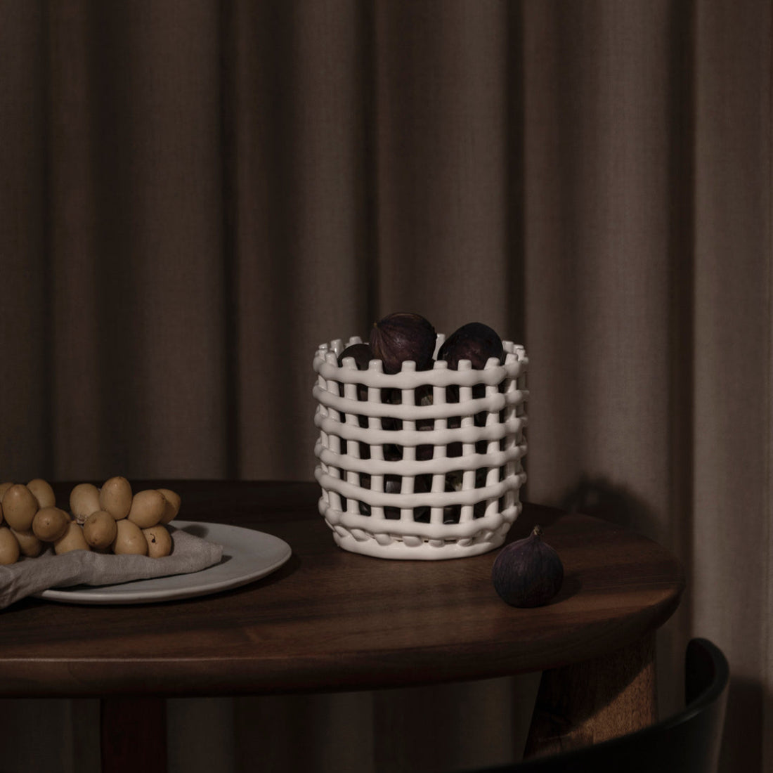 Ceramic Basket - Small