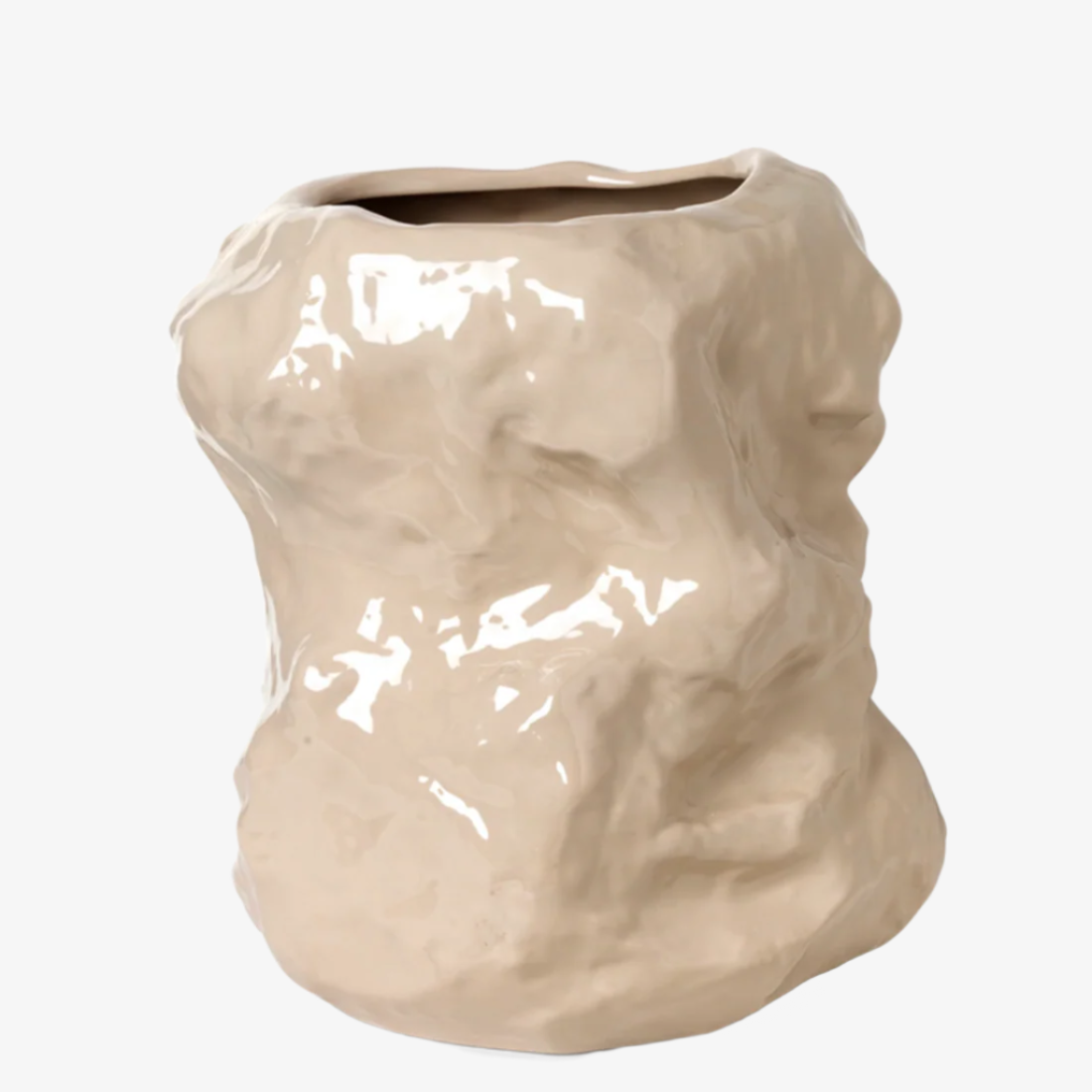 Tuck Vase