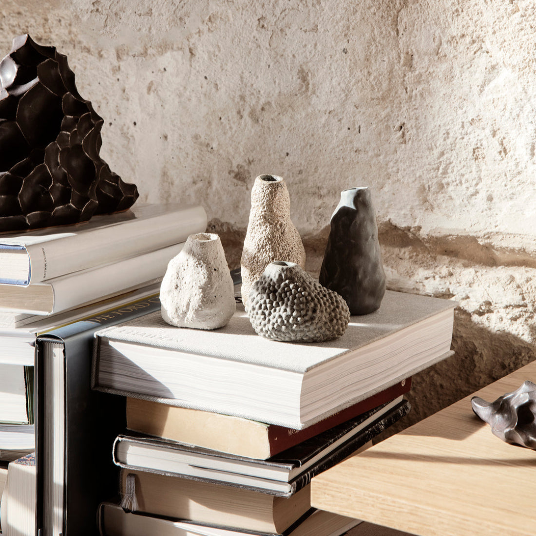 Vulca Mini Vase