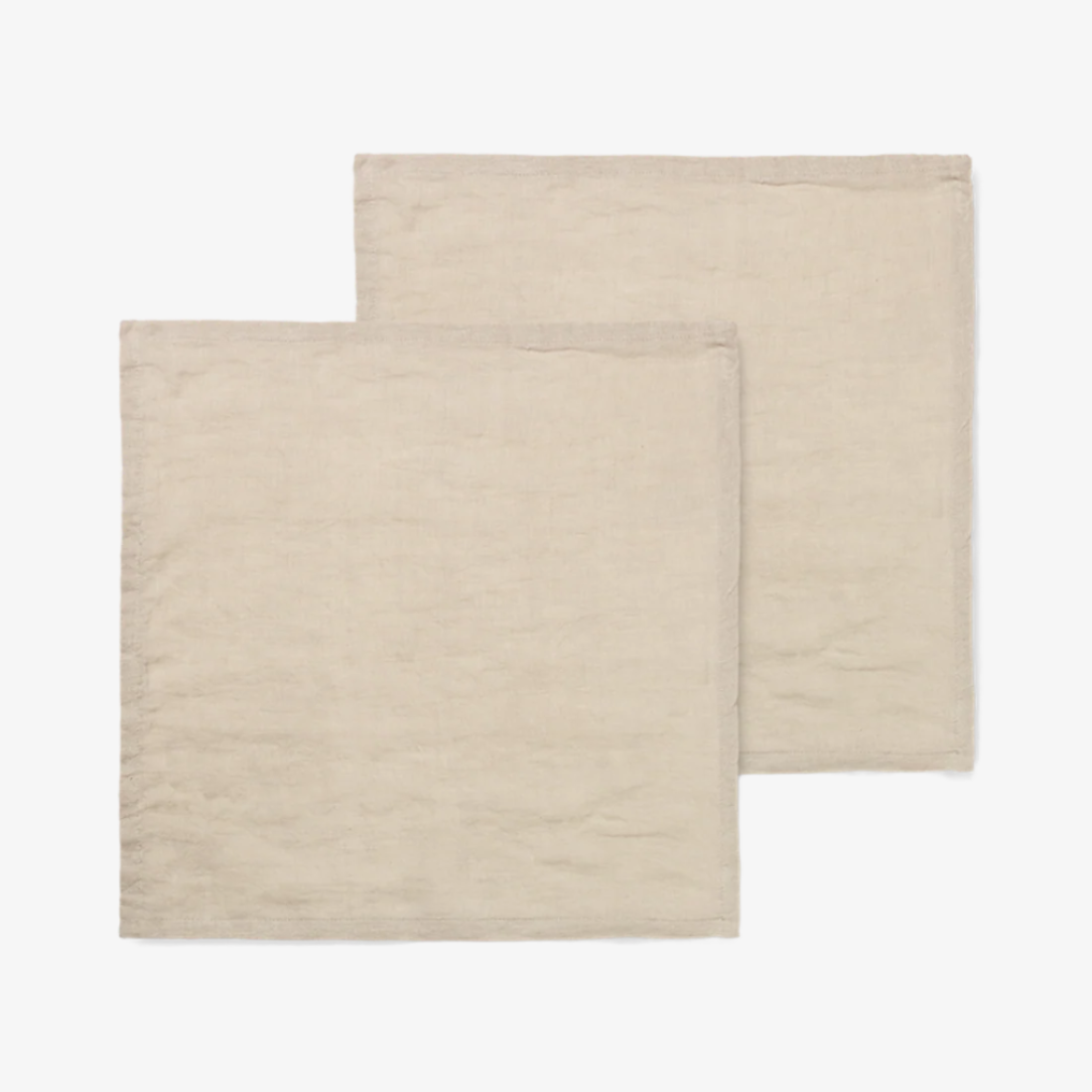 Linen Napkins - Set of 2