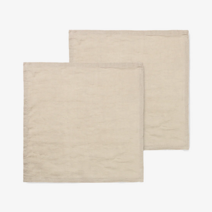Linen Napkins - Set of 2