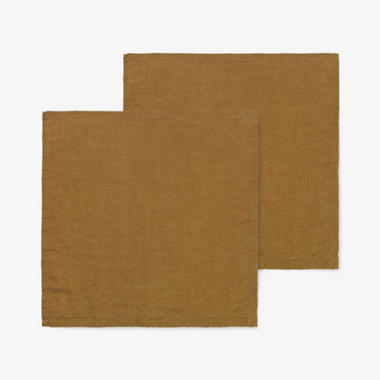 Linen Napkins - Set of 2