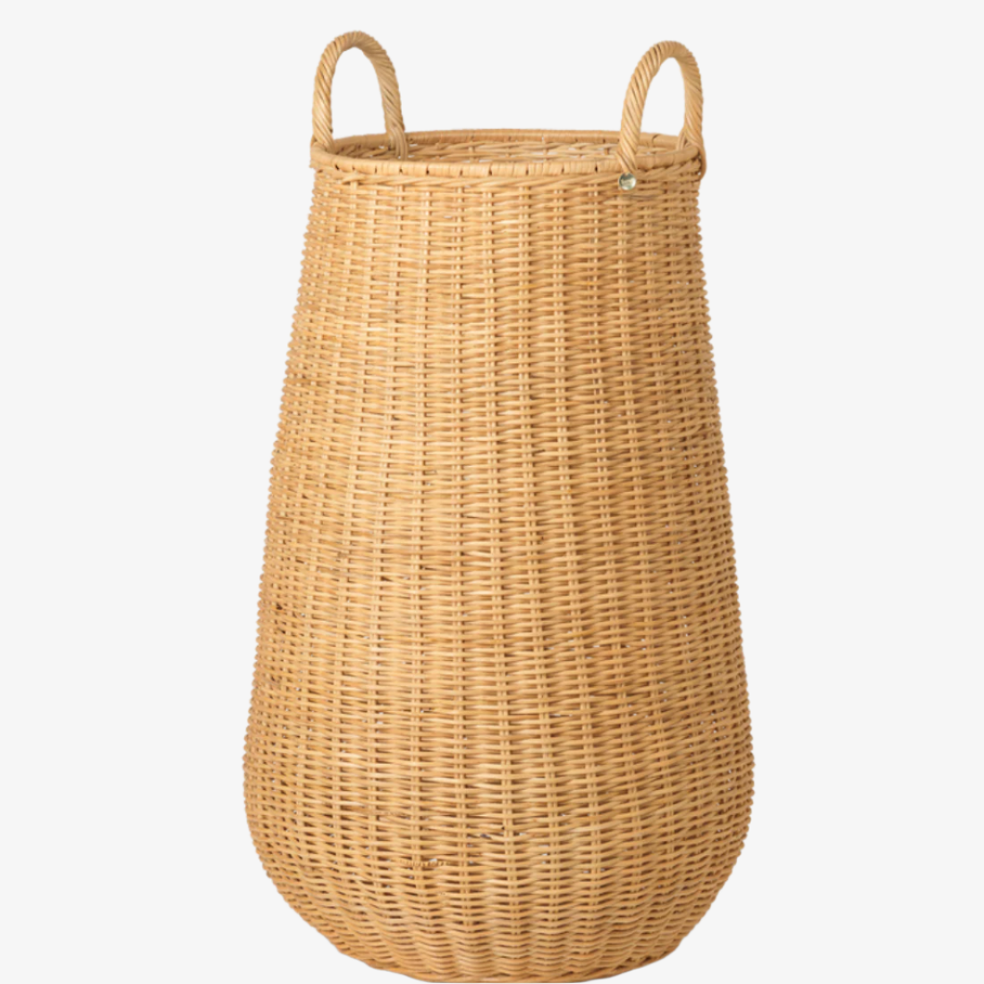 Braided Laundry Basket
