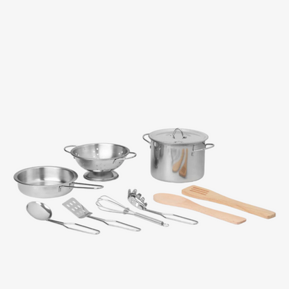 Toro Play Kitchen Tools