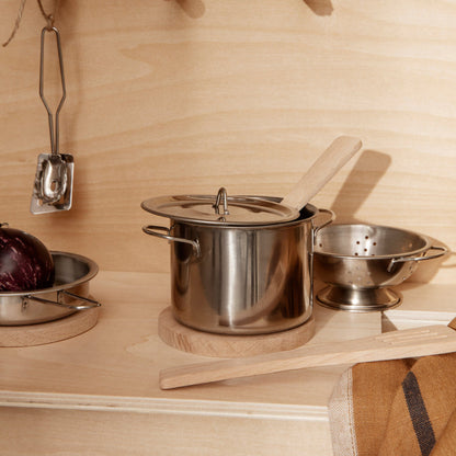 Toro Play Kitchen Tools