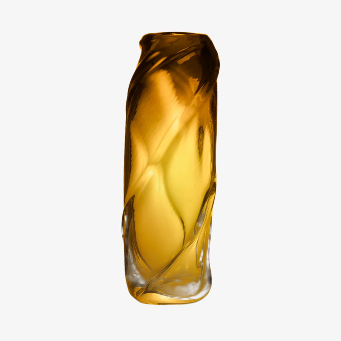 Water Swirl Vase - Tall