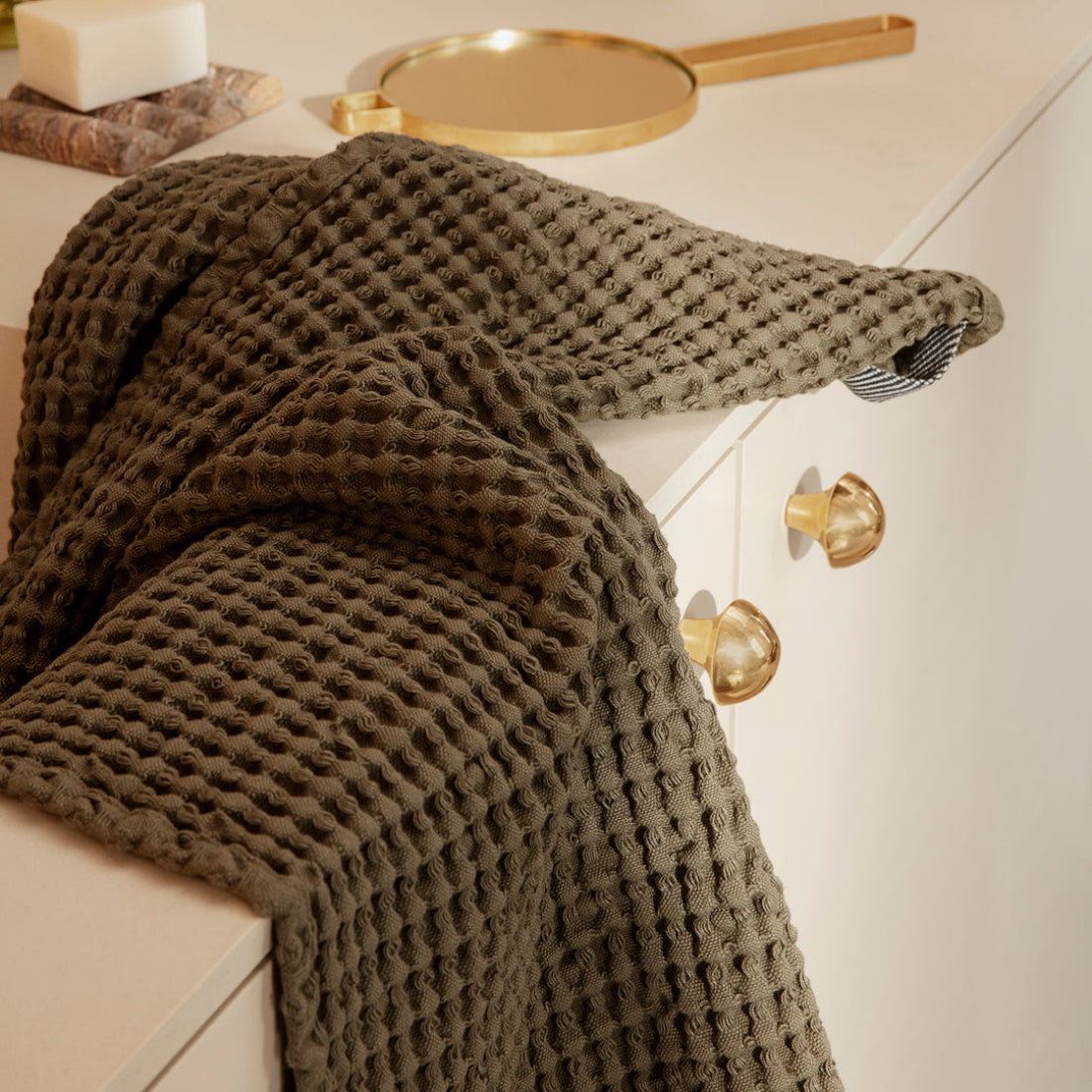 Organic Hand Towel