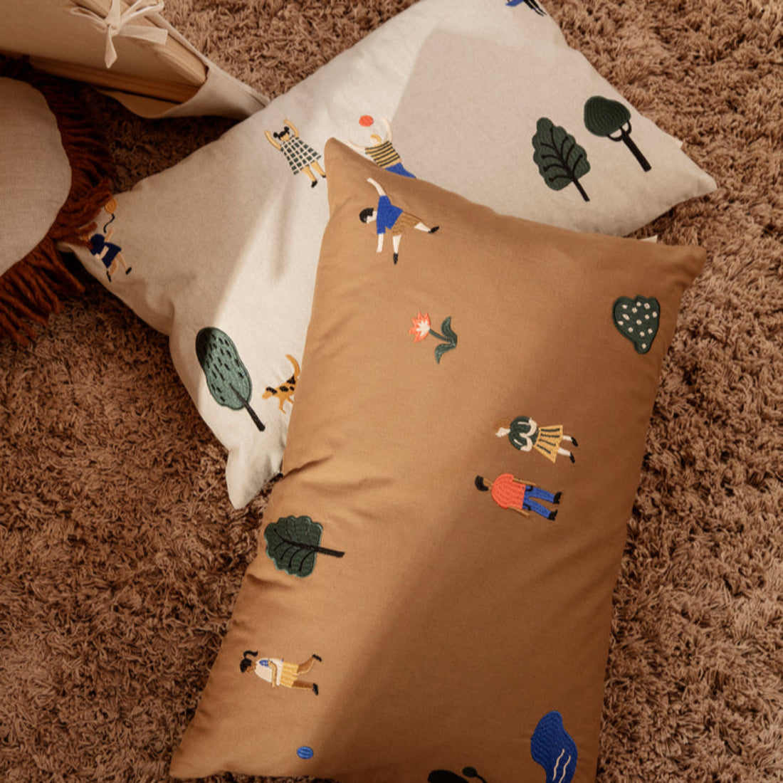 The Park Cushion
