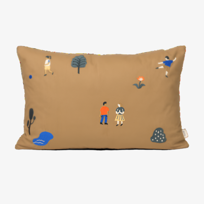 The Park Cushion