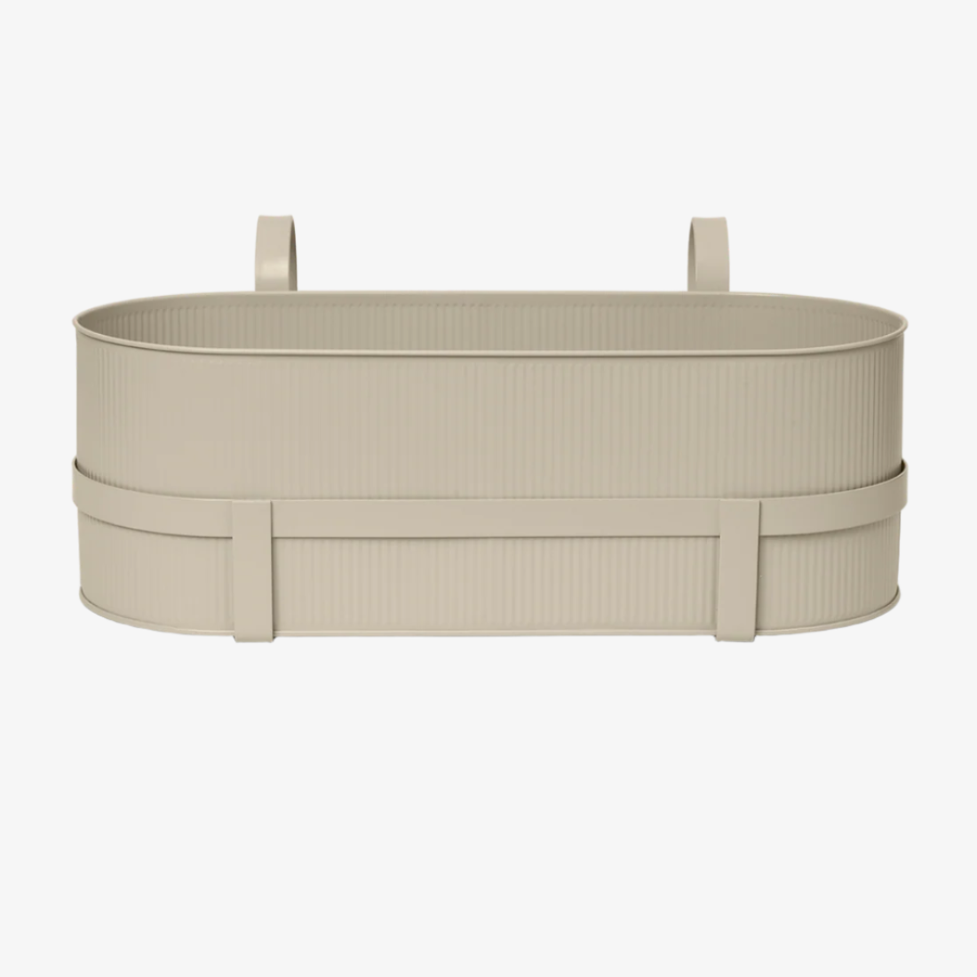 Bau Balcony Box - Cashmere