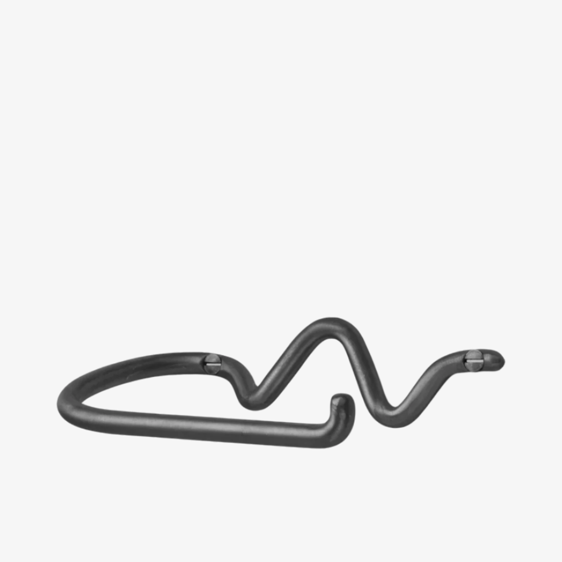 Curvature Toilet Paper Holder