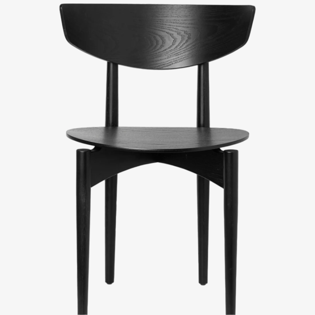 Herman Dining Chair - Wood