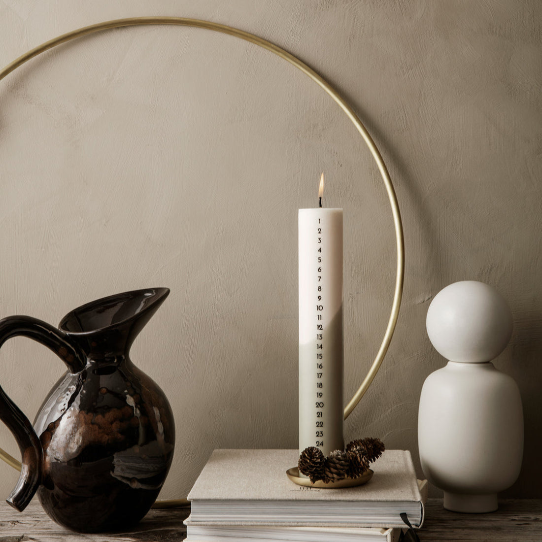 Deco Frame Ring - Ø65