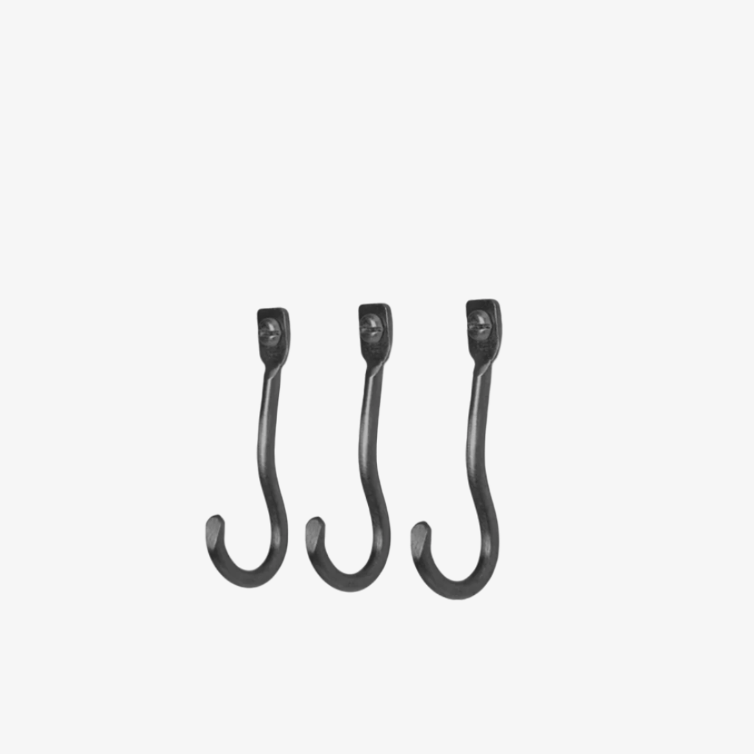 Curvature Hooks - Set of 3