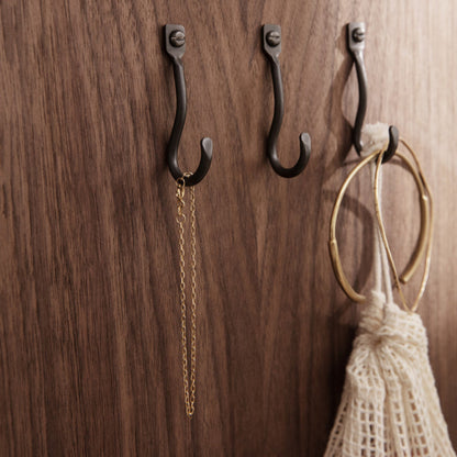 Curvature Hooks - Set of 3