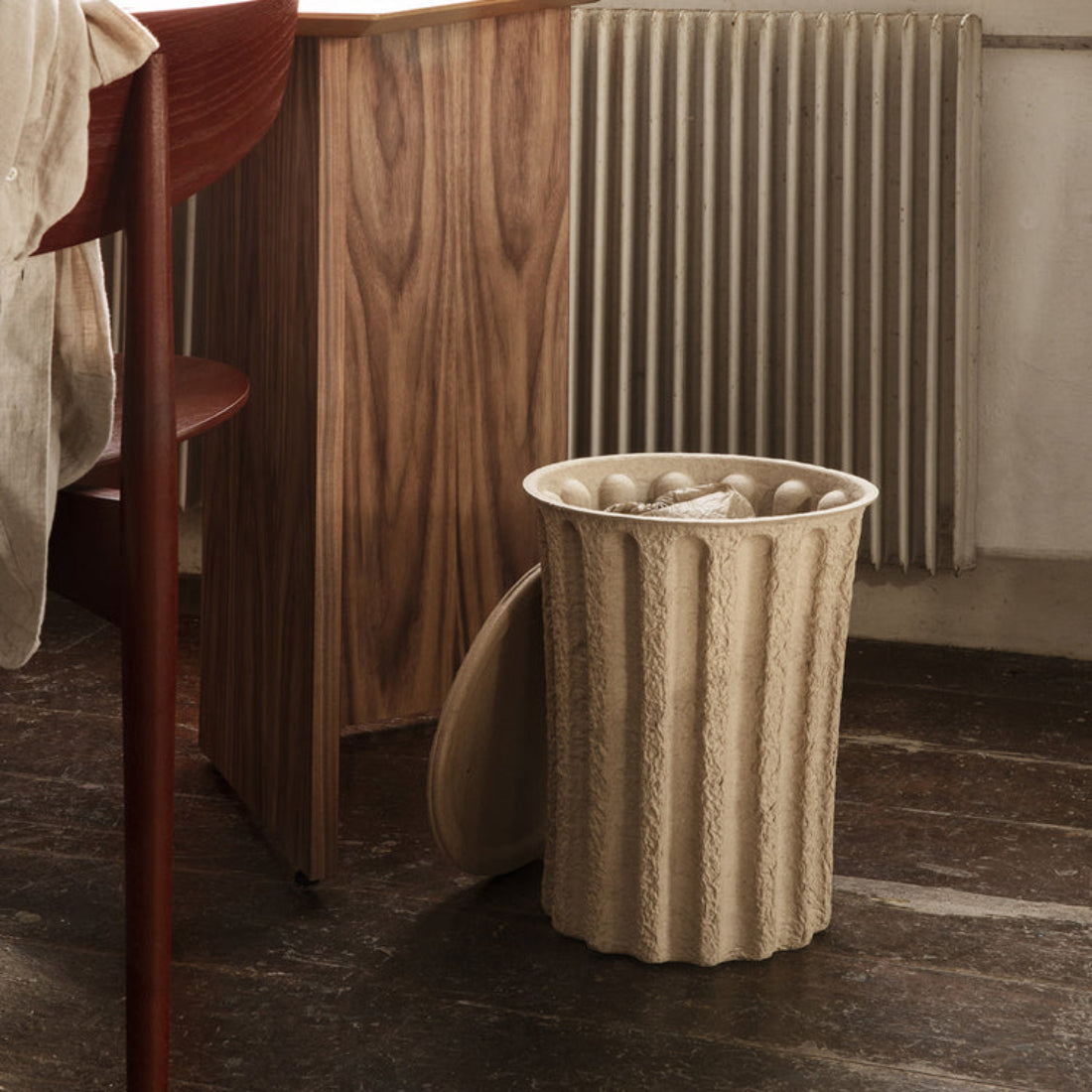 Paper Pulp Paper Bin