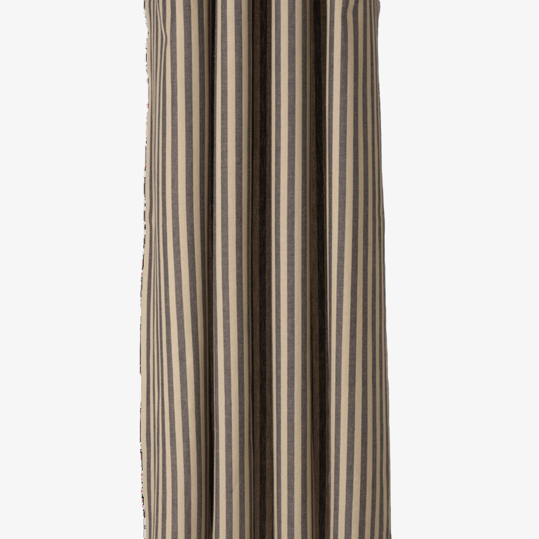 Chambray Shower Curtain