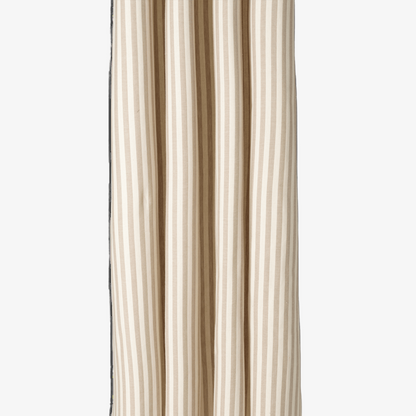 Chambray Shower Curtain