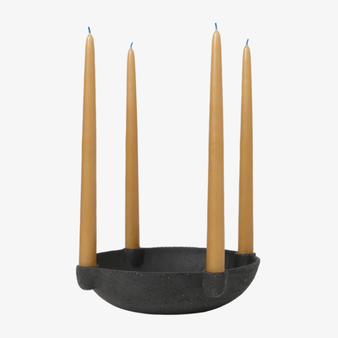 Bowl Candle Holder - Large - Ceramic