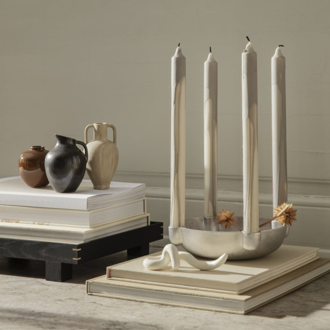 Bowl Candle Holder - Medium