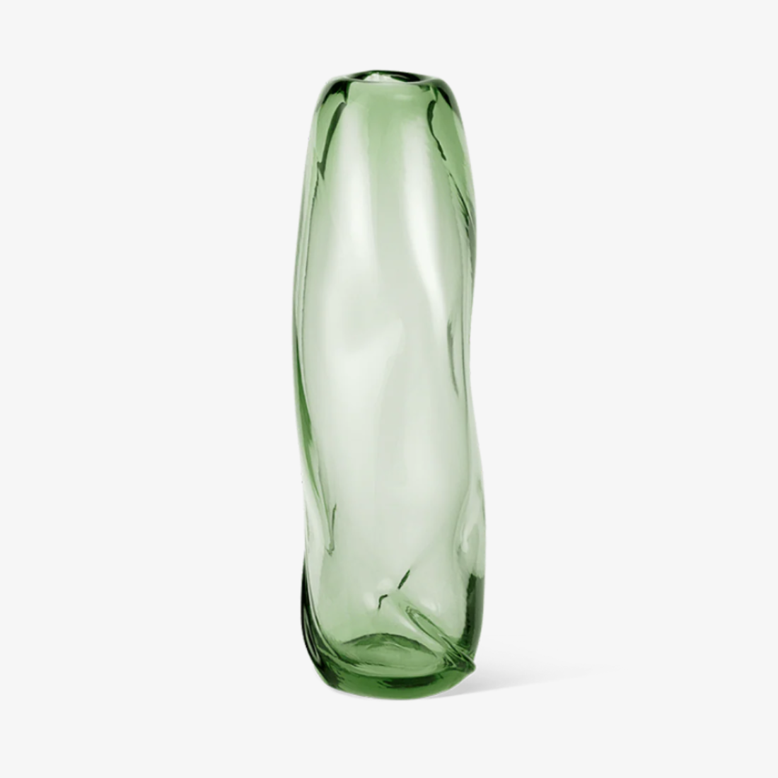 Water Swirl Vase - Tall
