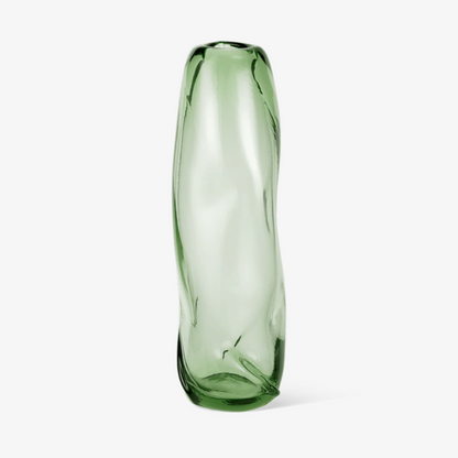 Water Swirl Vase - Tall