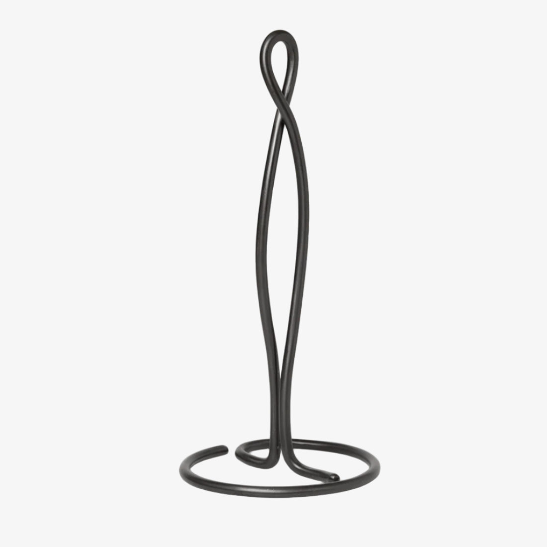 Curvature Paper Towel Holder