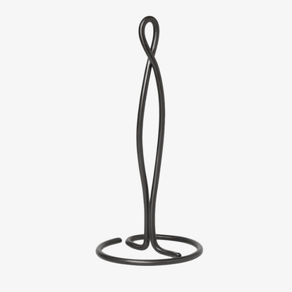 Curvature Paper Towel Holder